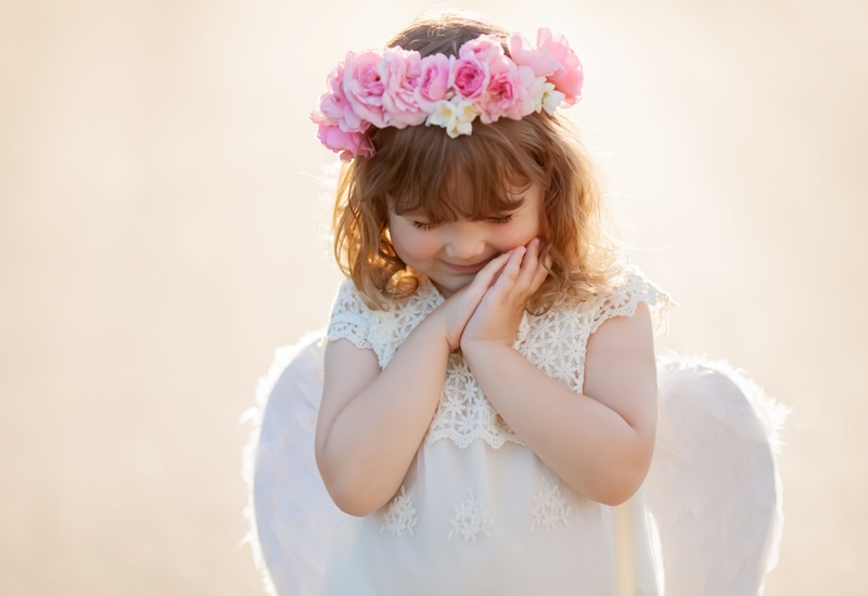 Poem by an Angel – A summer afternoon memory of my encounter with angels.