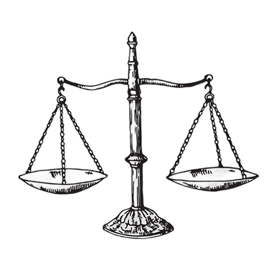 天秤座のイメージ