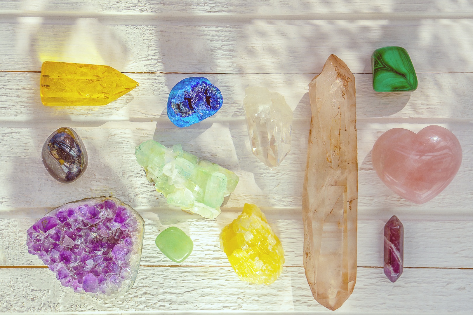 眠れる夜に置く石