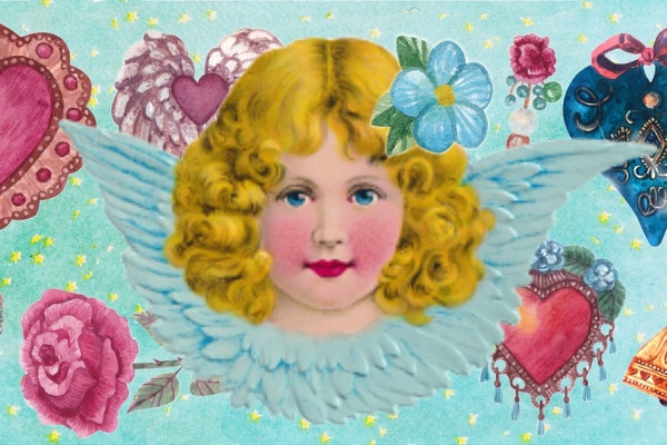 聖なる守護天使占い