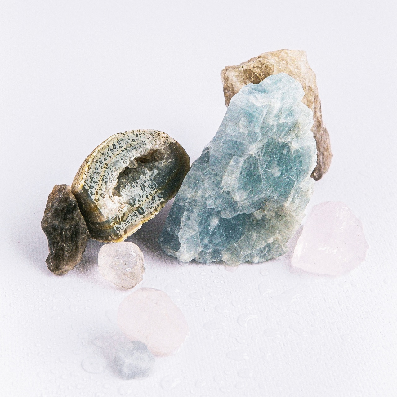 クリスタルガイド