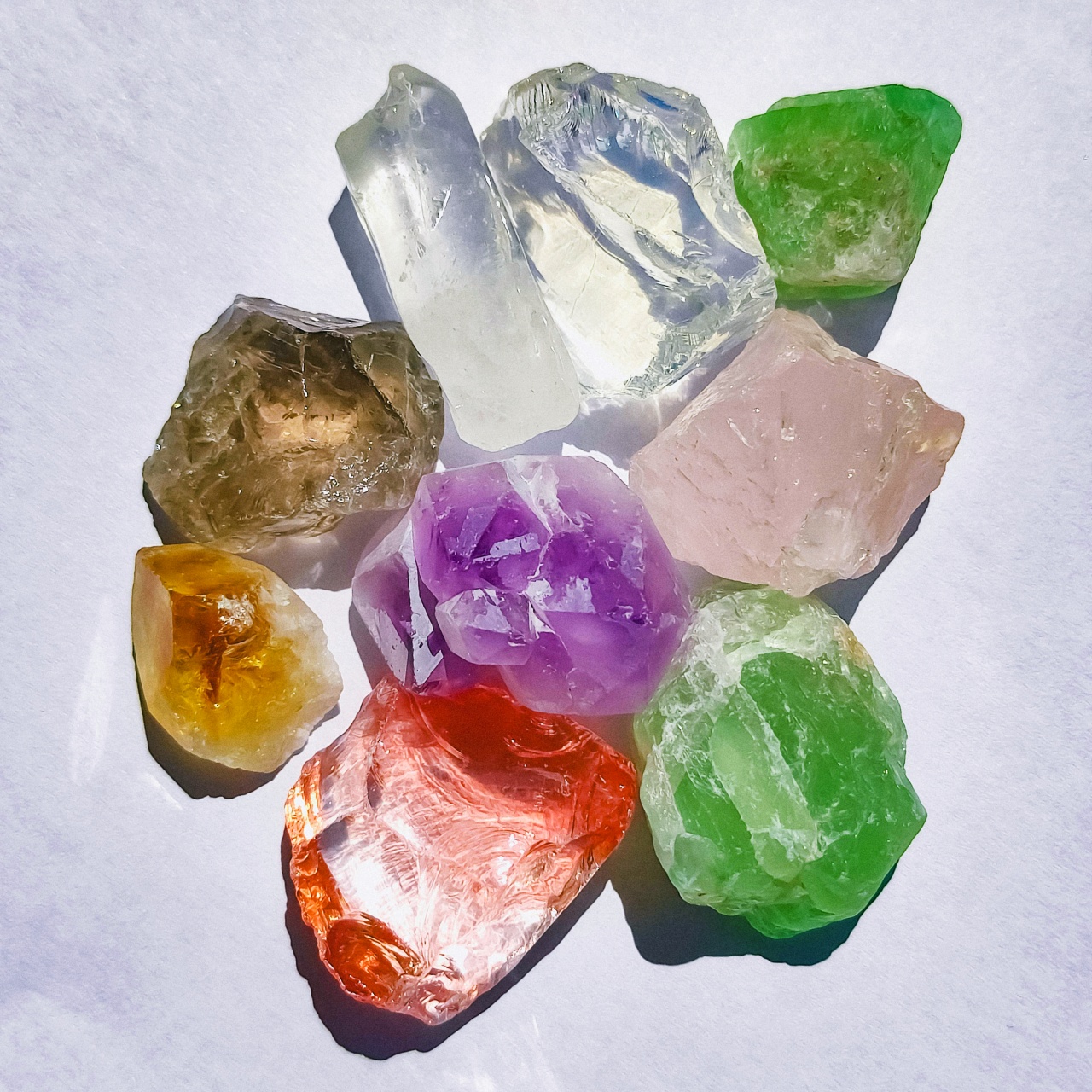 クリスタルガイド