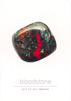 ブラッドストーン