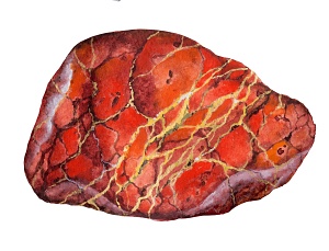 レッドジャスパー